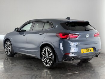 Used BMW X2 2021 for sale - 77181158: Photo