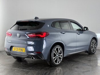 Used BMW X2 2021 for sale - 77181158: Photo