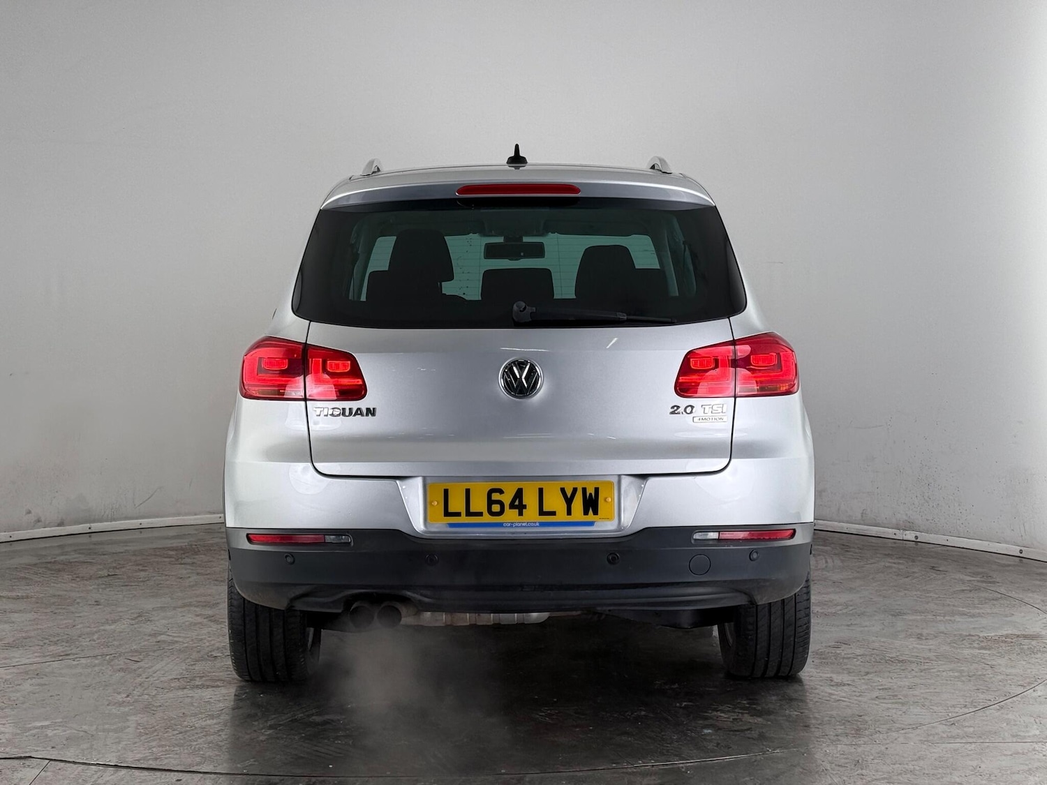 Used Volkswagen Tiguan 2014 for sale - 77181378: Photo 3