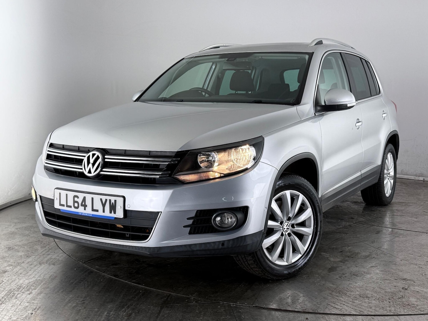 Used Volkswagen Tiguan 2014 for sale - 77181378: Photo 33