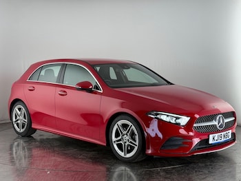 Mercedes-Benz - A-Class