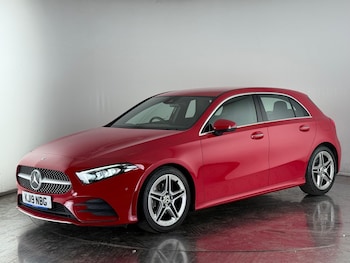 Used Mercedes-Benz A-Class 2019 for sale - 76468420: Photo