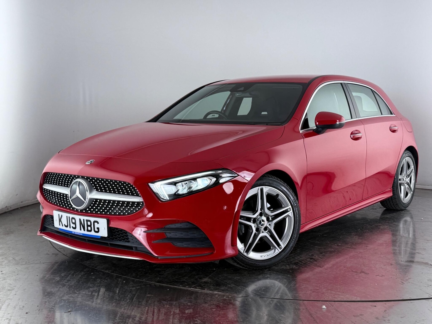 Used Mercedes-Benz A-Class 2019 for sale - 76468420: Photo 47