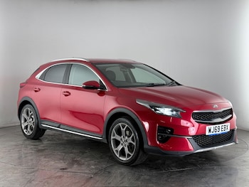 Kia XCeed feature image