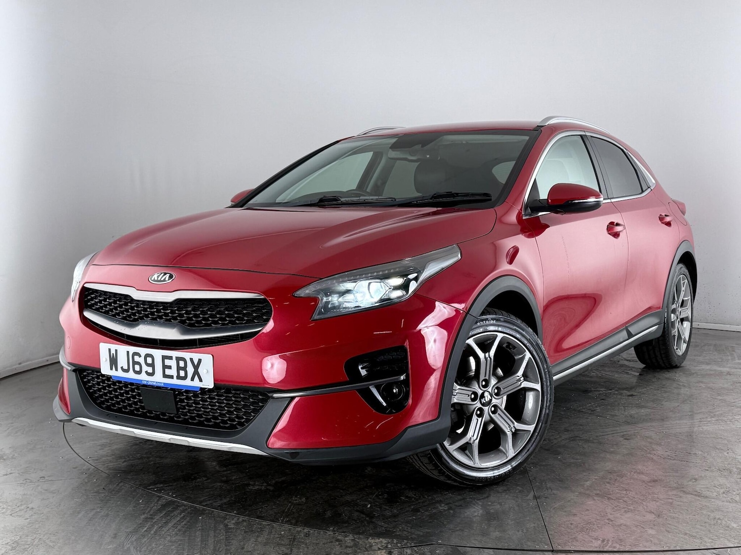 Used Kia XCeed 2019 for sale - 77260059: Photo 39