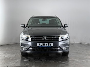 Used Volkswagen Tiguan 2018 for sale - 77016150: Photo