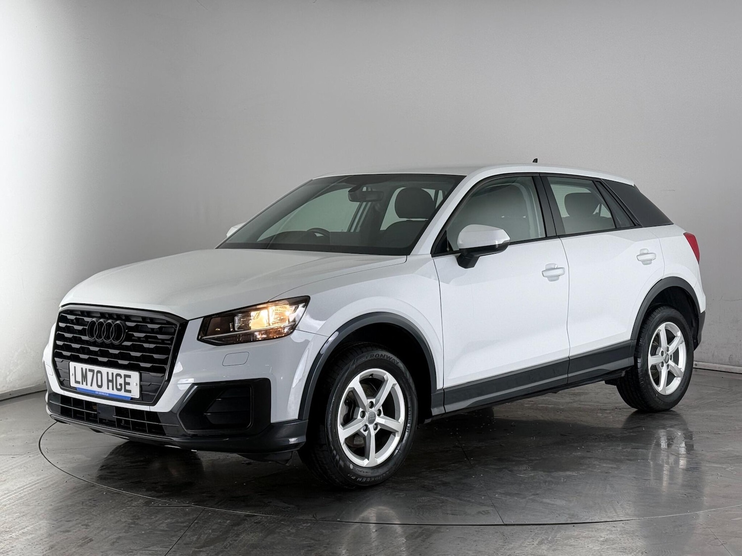 Used Audi Q2 2020 for sale - 77221883: Photo 3