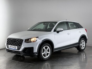 Used Audi Q2 2020 for sale - 77221883: Photo
