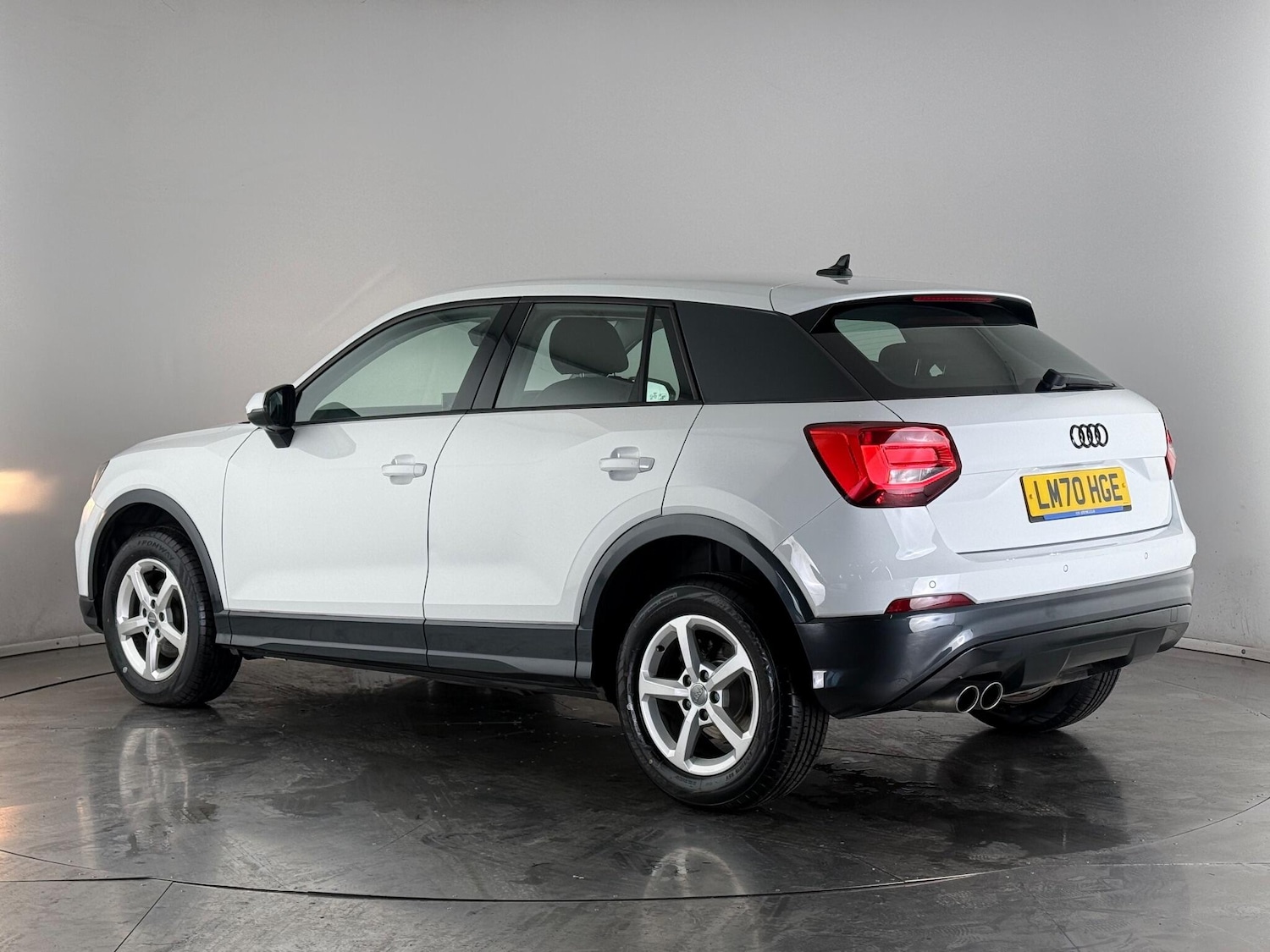 Used Audi Q2 2020 for sale - 77221883: Photo 4