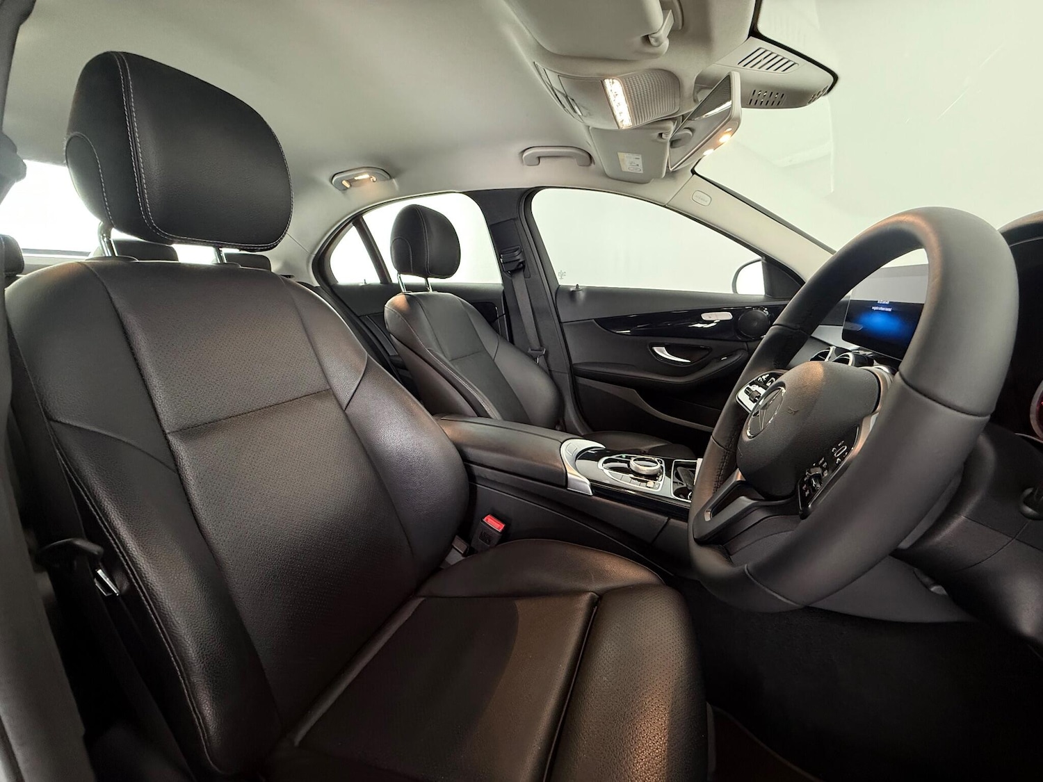 Used Mercedes-Benz C Class 2019 for sale - 77216597: Photo 12