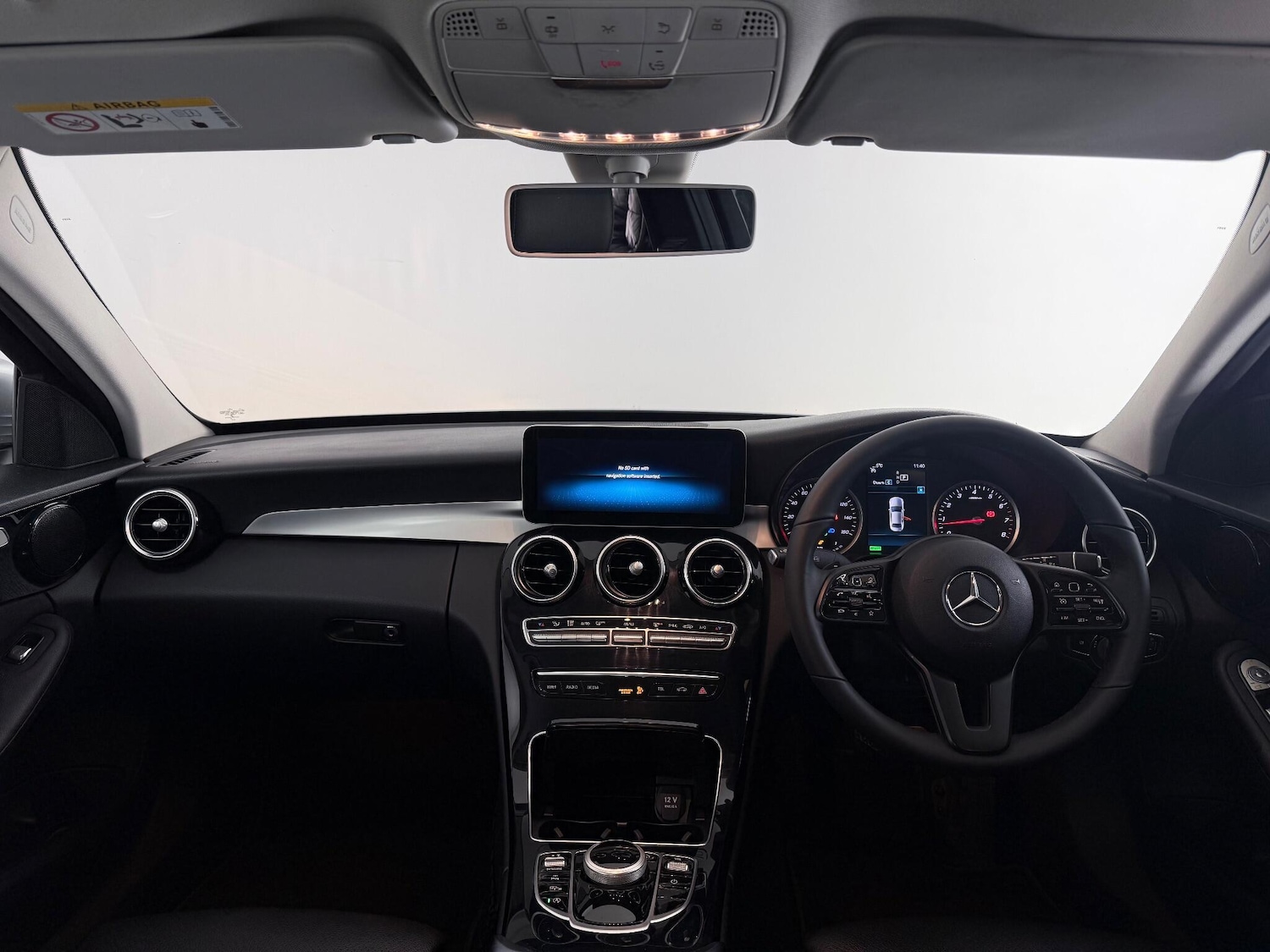 Used Mercedes-Benz C Class 2019 for sale - 77216597: Photo 16