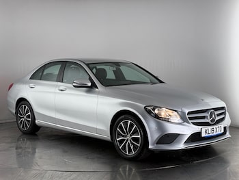 Mercedes-Benz C Class feature image