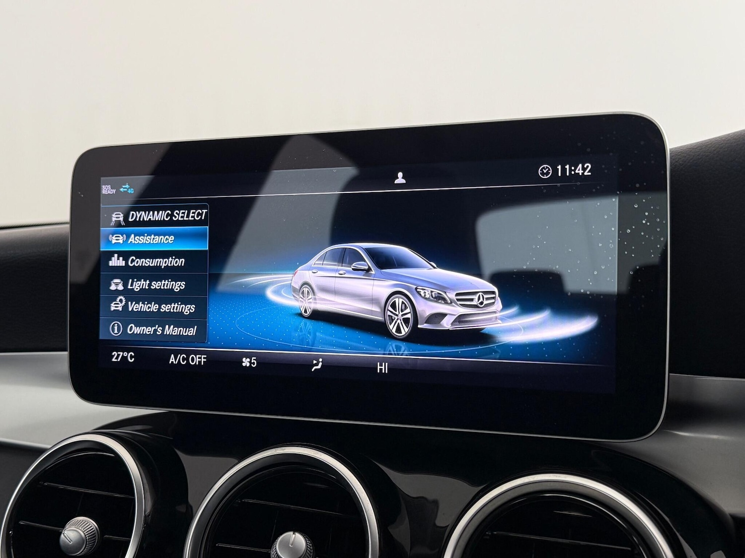 Used Mercedes-Benz C Class 2019 for sale - 77216597: Photo 30