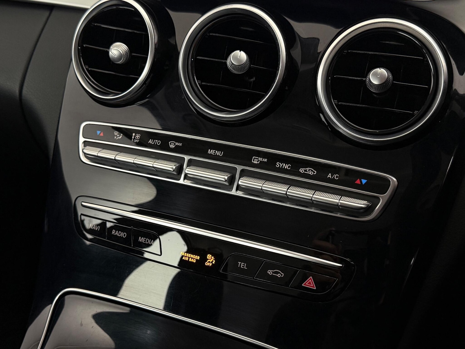 Used Mercedes-Benz C Class 2019 for sale - 77216597: Photo 33