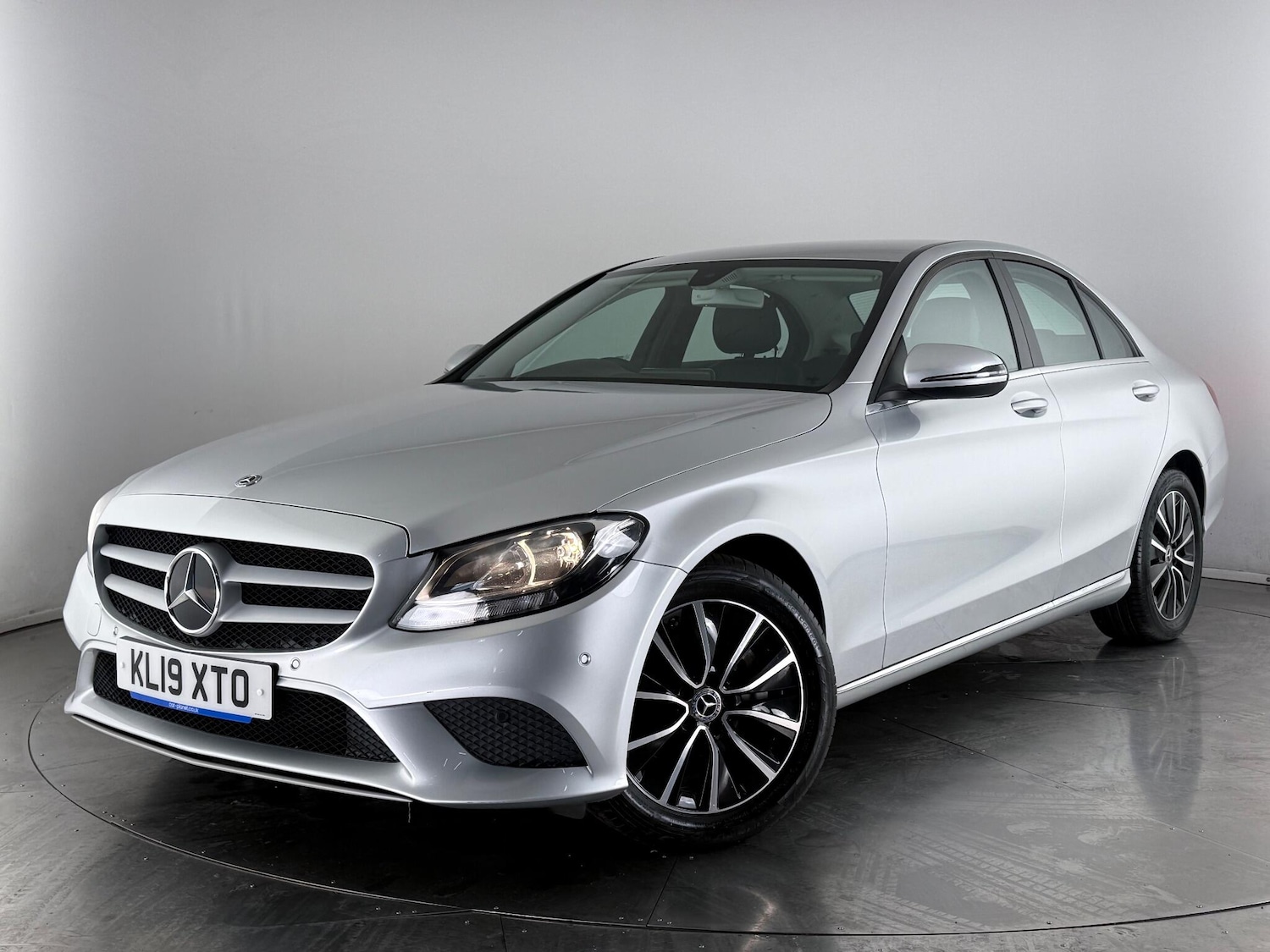 Used Mercedes-Benz C Class 2019 for sale - 77216597: Photo 35