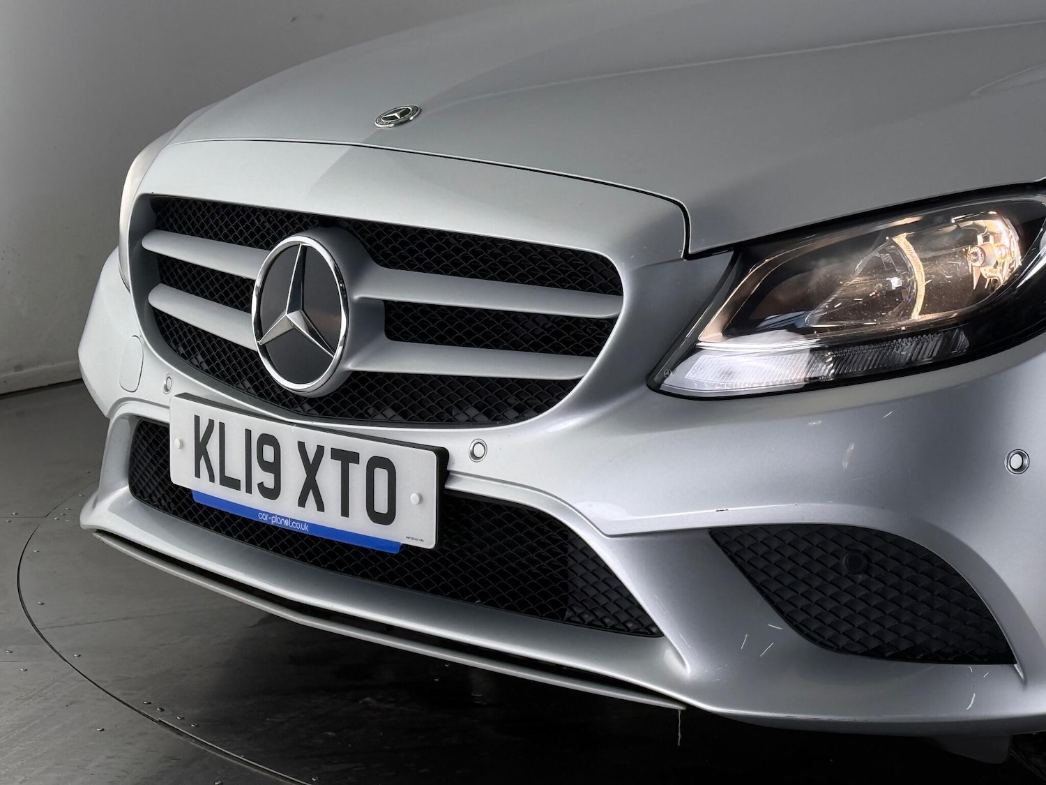 Used Mercedes-Benz C Class 2019 for sale - 77216597: Photo 36