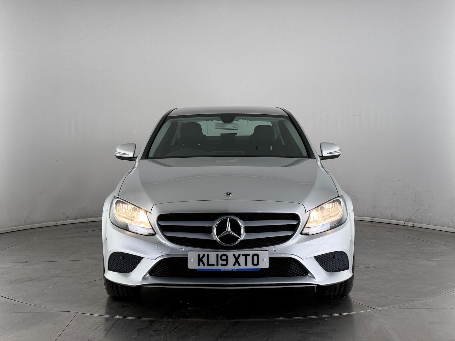 Used Mercedes-Benz C Class 2019 for sale - 77216597: Photo 5