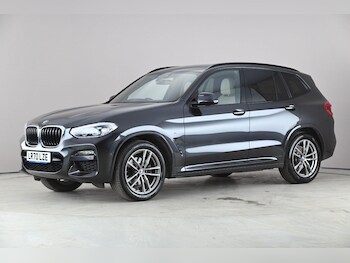 Used BMW X3 2020 for sale - 78376377: Photo