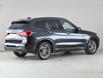 Used BMW X3 2020 for sale - 78376377: Photo