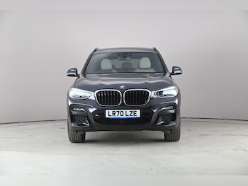 Used BMW X3 2020 for sale - 78376377: Photo