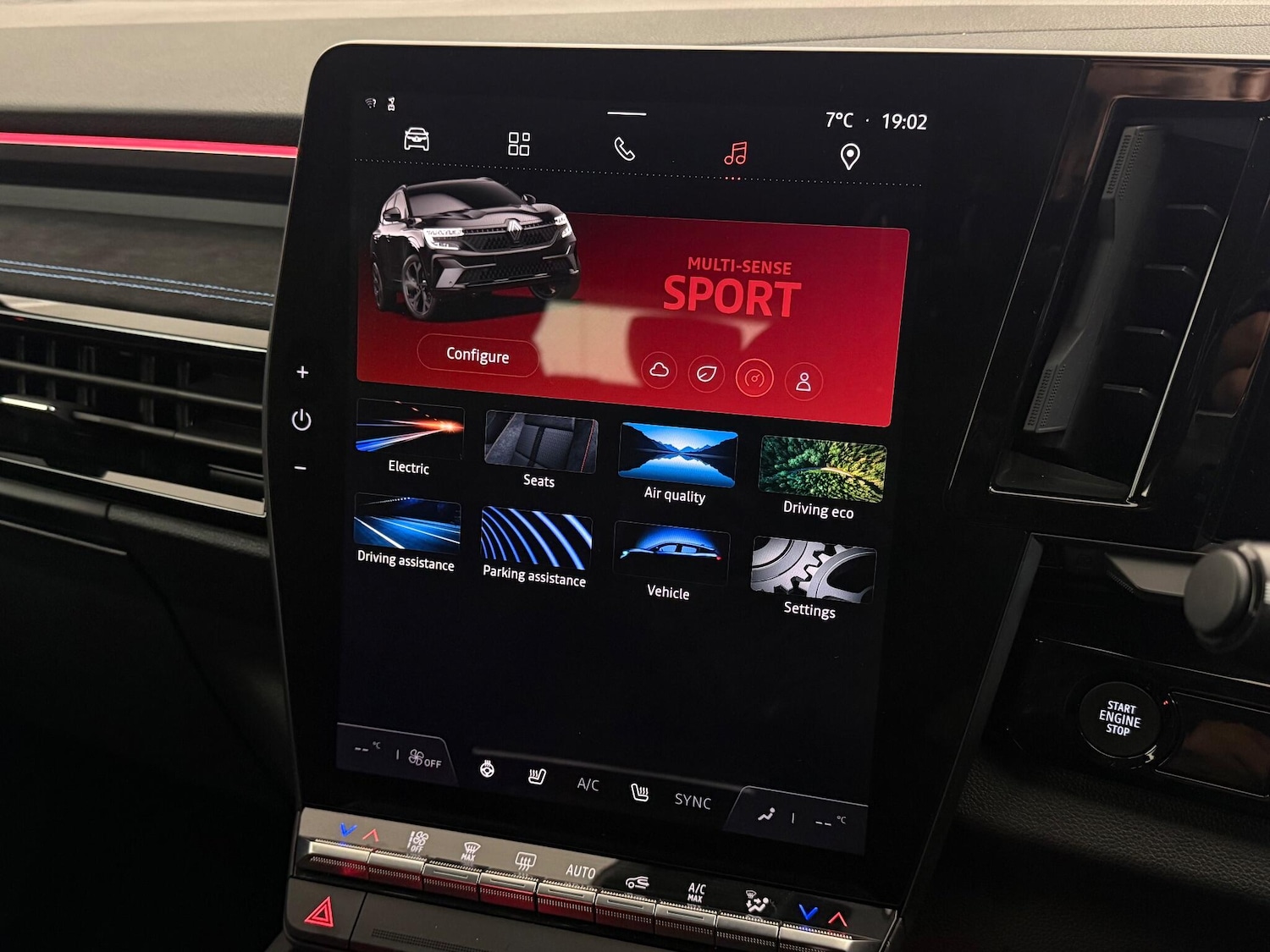 Used Renault Austral 2023 for sale - 77246317: Photo 31