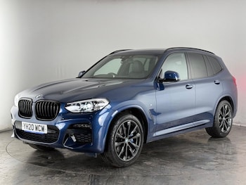 Used BMW X3 2020 for sale - 76223657: Photo
