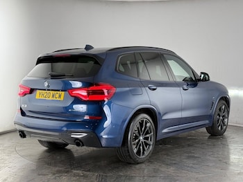 Used BMW X3 2020 for sale - 76223657: Photo
