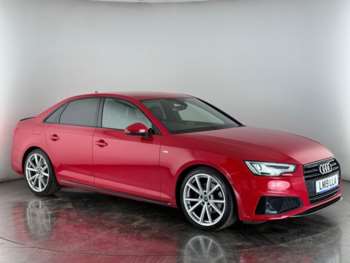 2019 (19) - 2.0 TFSI 35 Black Edition S Tronic Euro 6 (s/s) 4dr
