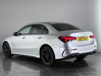 Used Mercedes-Benz A-Class 2021 for sale - 77222142: Photo