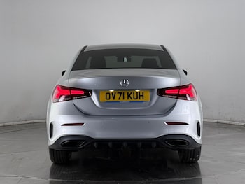 Used Mercedes-Benz A-Class 2021 for sale - 77222142: Photo