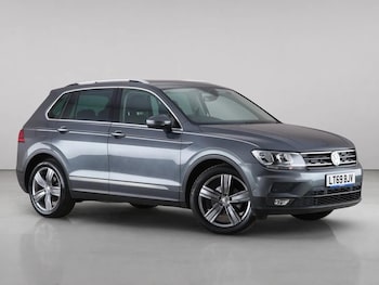 Used Volkswagen Tiguan 2019 for sale - 79431045: Photo