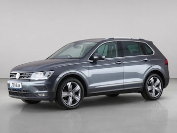 Used Volkswagen Tiguan 2019 for sale - 79431045: Photo