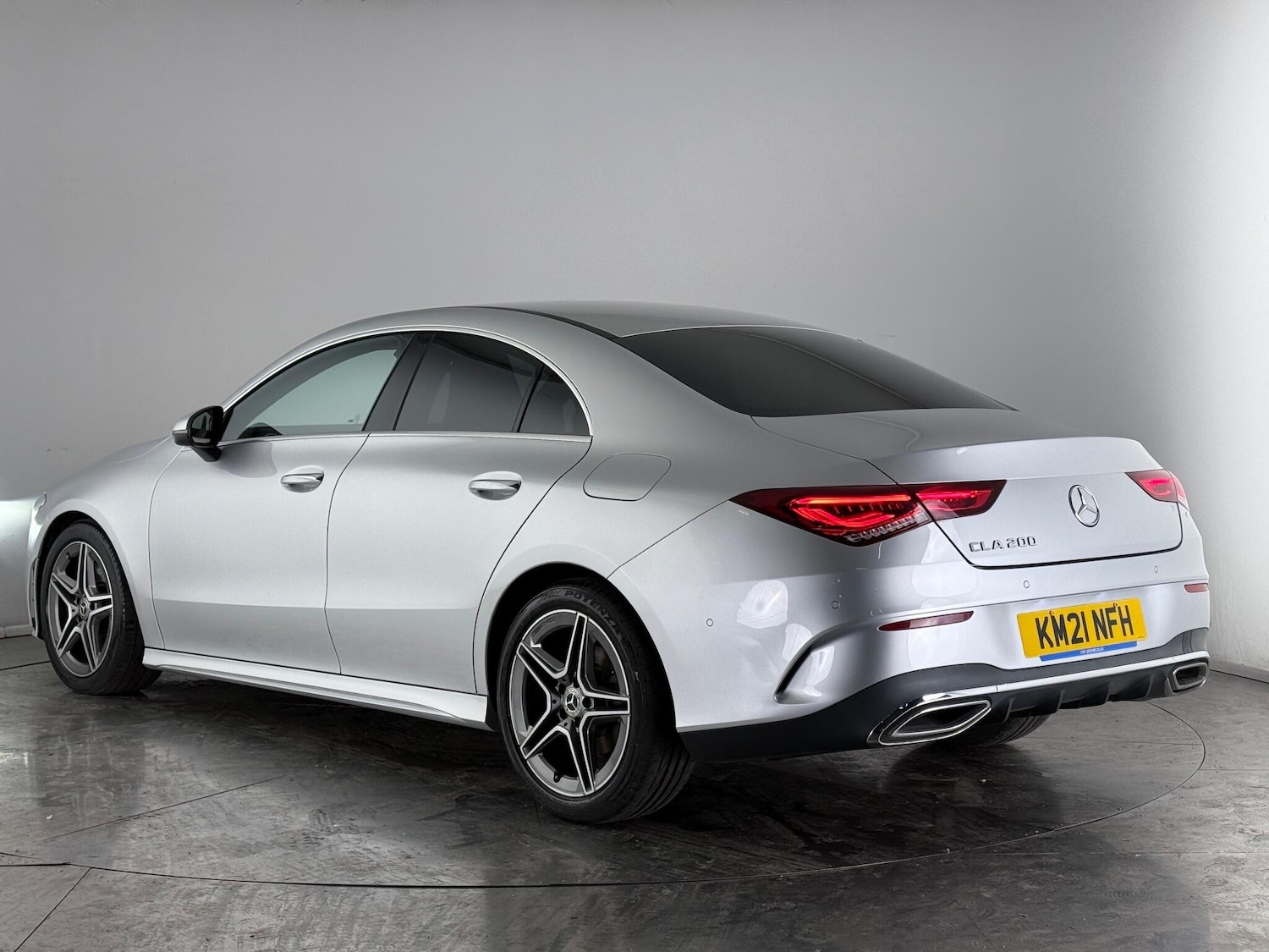 Used Mercedes-Benz CLA 2021 for sale - 77647214: Photo 4