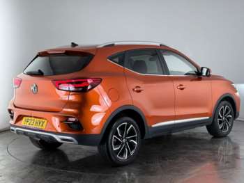 Used MG MG ZS 2023 for sale - 75292898: Photo