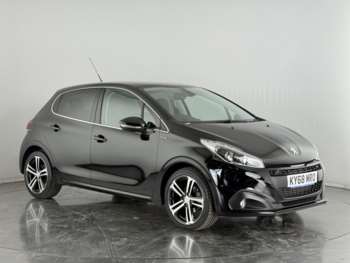 2018 (68) - 1.2 PureTech GPF GT Line EAT Euro 6 (s/s) 5dr