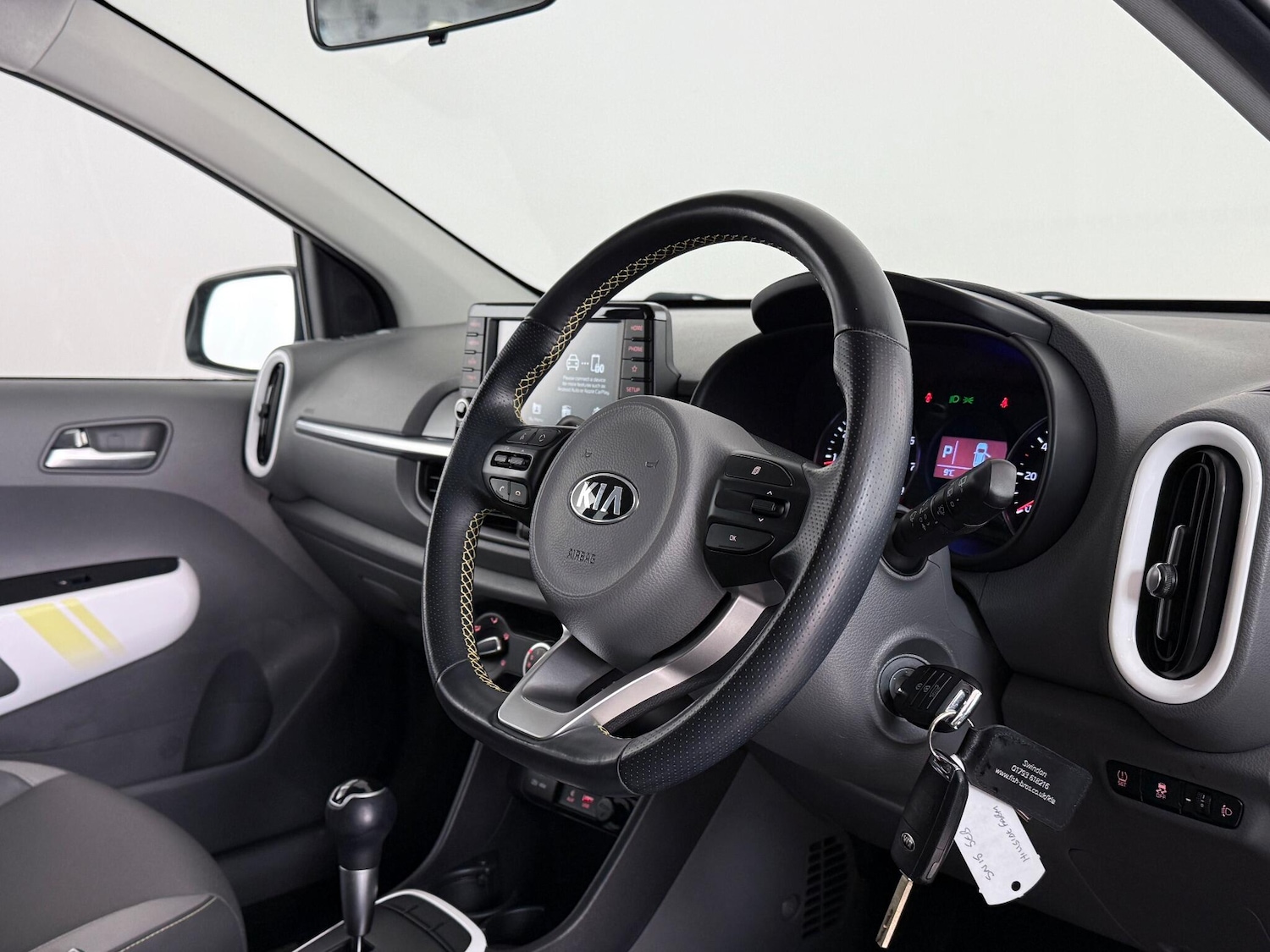 Used Kia Picanto 2019 for sale - 77260368: Photo 10