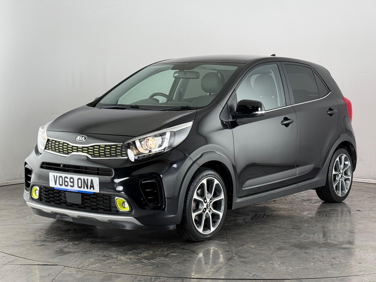 Used Kia Picanto 2019 for sale - 77260368: Photo 2