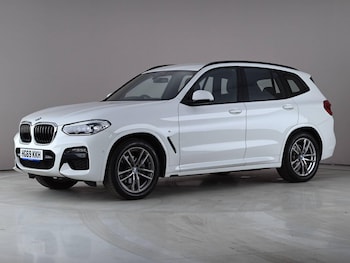 Used BMW X3 2019 for sale - 78966374: Photo