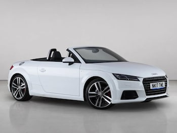 Used Audi TT 2017 for sale - 79062917: Photo