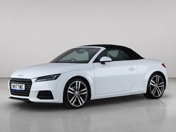 Used Audi TT 2017 for sale - 79062917: Photo