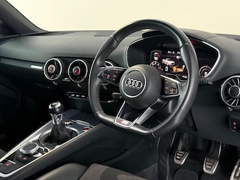 Used Audi TT 2017 for sale - 79062917: Photo