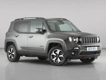 Used Jeep Renegade 2021 for sale - 79813581: Photo