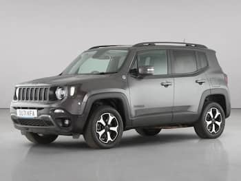 Used Jeep Renegade 2021 for sale - 79813581: Photo