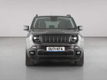 Used Jeep Renegade 2021 for sale - 79813581: Photo