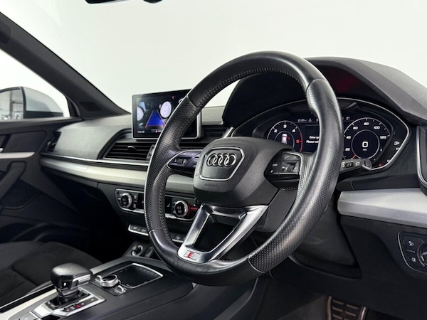 Used Audi Q5 2019 for sale - 75359528: Photo 15