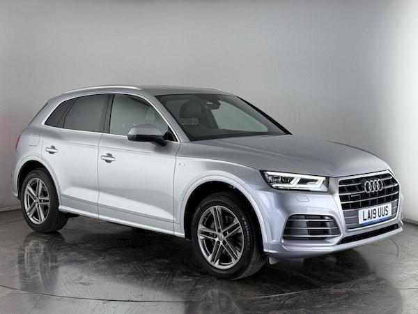 Used Audi Q5 2019 for sale - 75359528: Photo 1