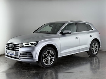 Used Audi Q5 2019 for sale - 75359528: Photo