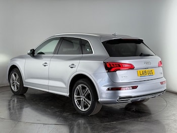Used Audi Q5 2019 for sale - 75359528: Photo