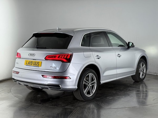 Used Audi Q5 2019 for sale - 75359528: Photo 5
