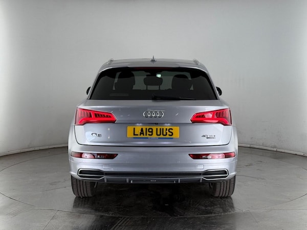 Used Audi Q5 2019 for sale - 75359528: Photo 9